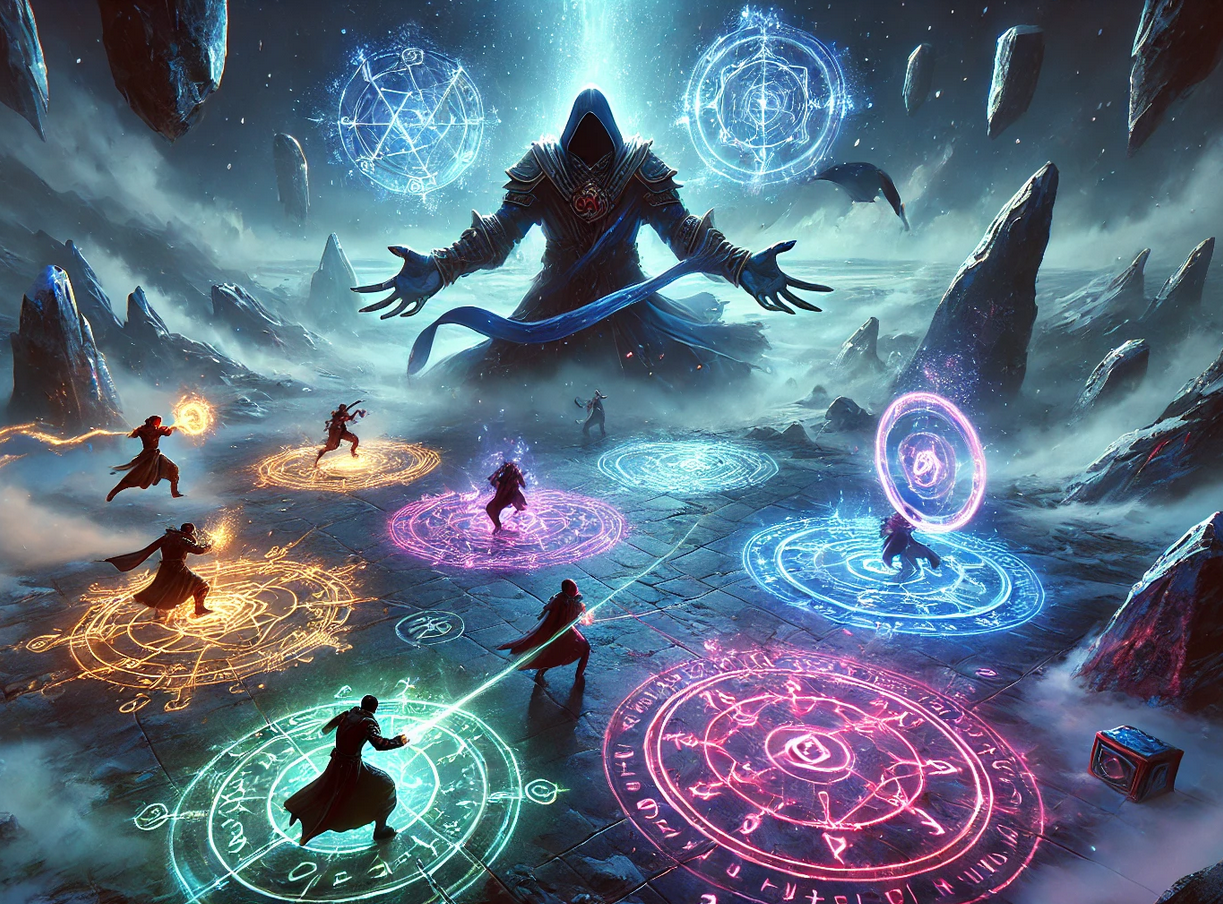 Harness the Power of Runes in Your Next D&D One-Shot