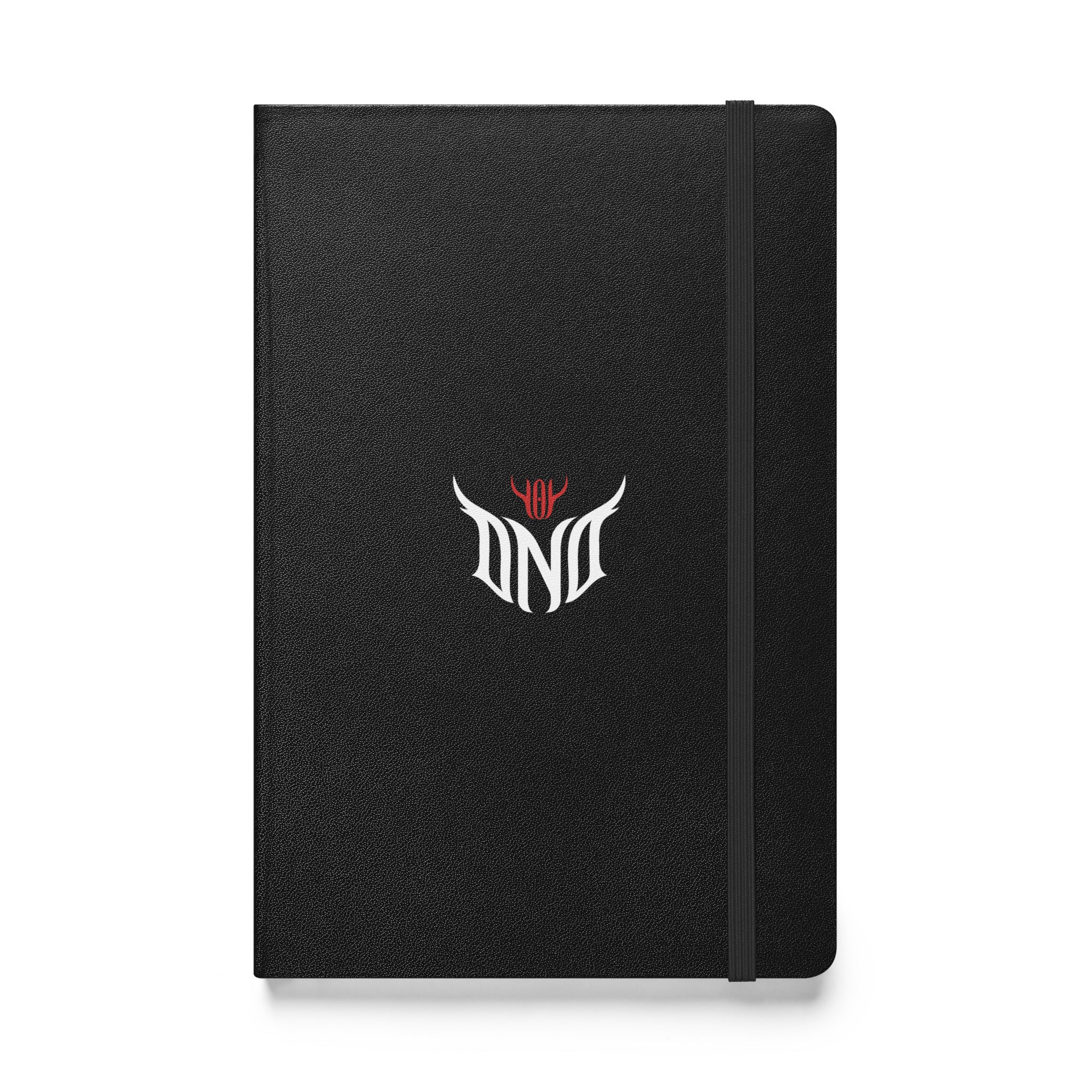 DND404 Hardcover bound notebook