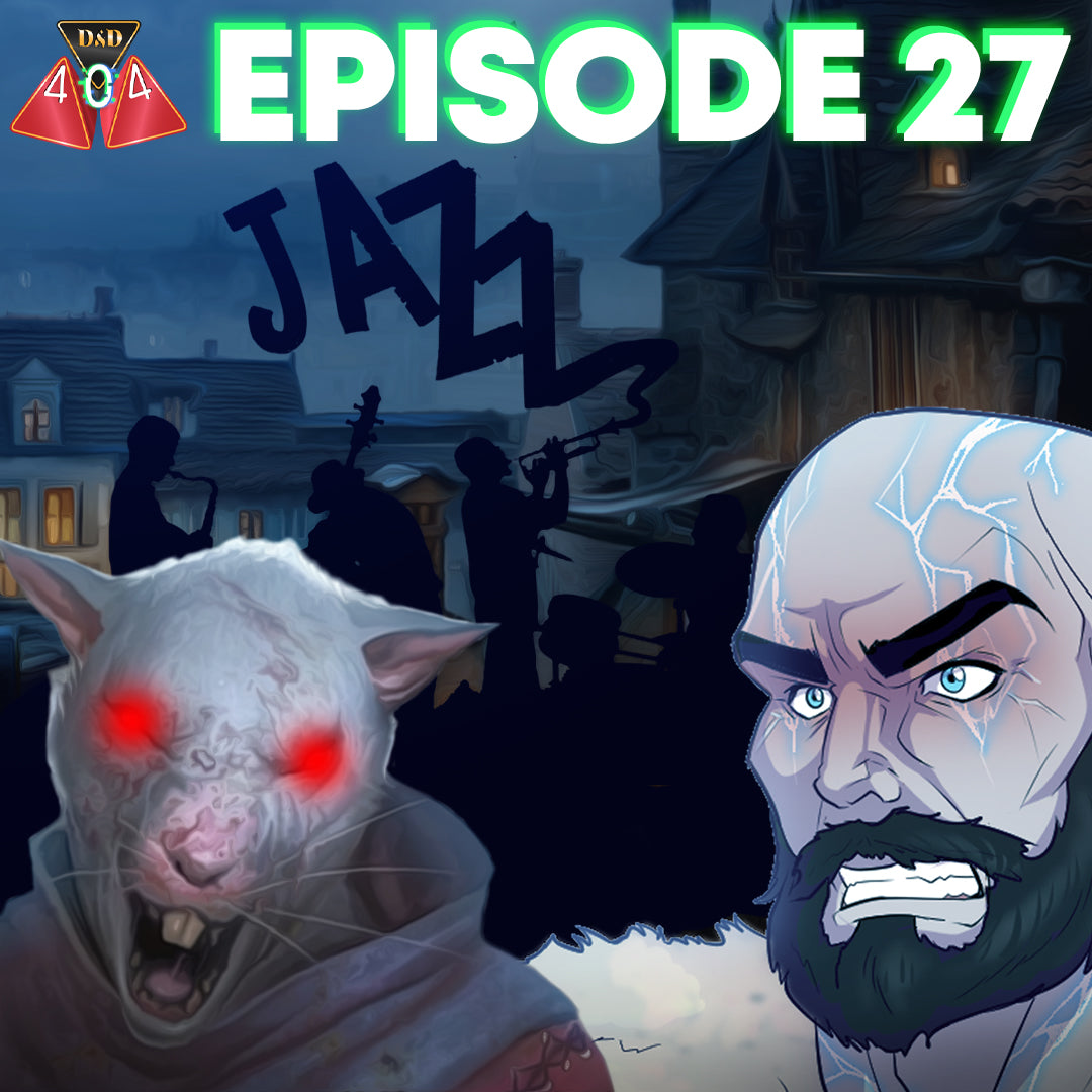 Ep. 27 - Moonlit Skies & Dark Alleyways