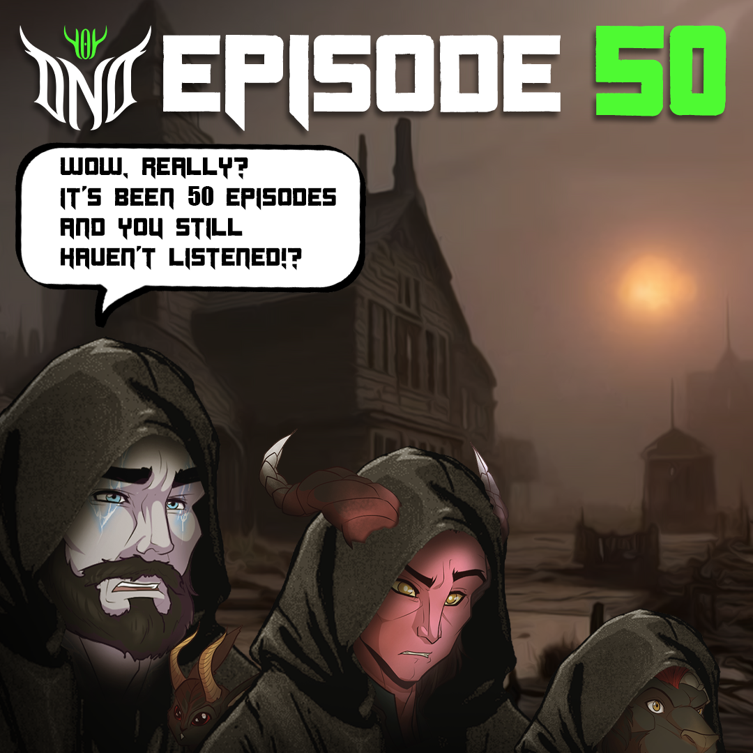 Ep. 50 - pEp pig hid The nooSes