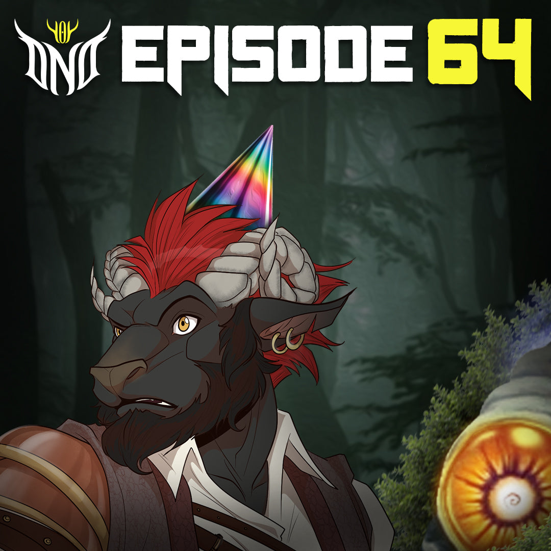 Ep. 64 - B-Day