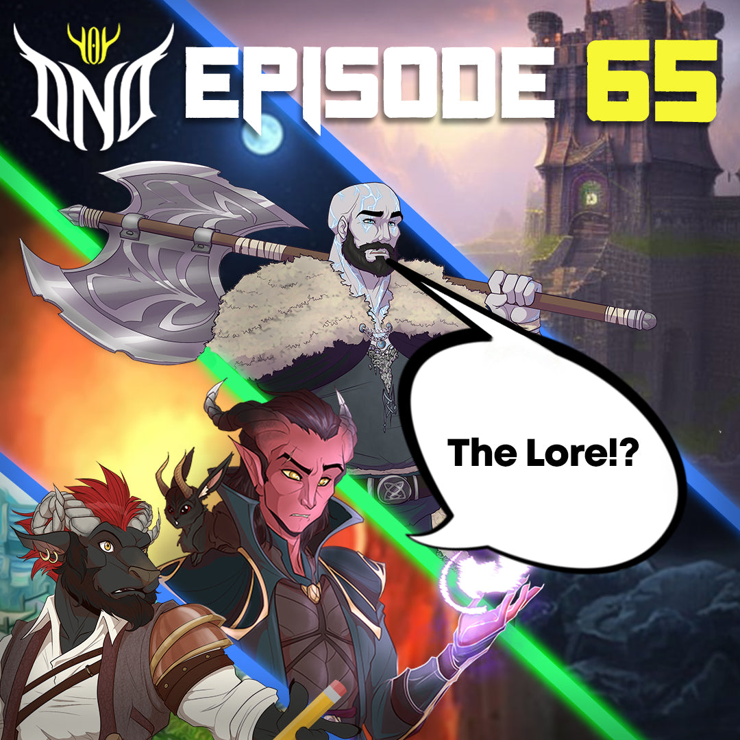 Ep. 65 - Lord Baron’s Divider