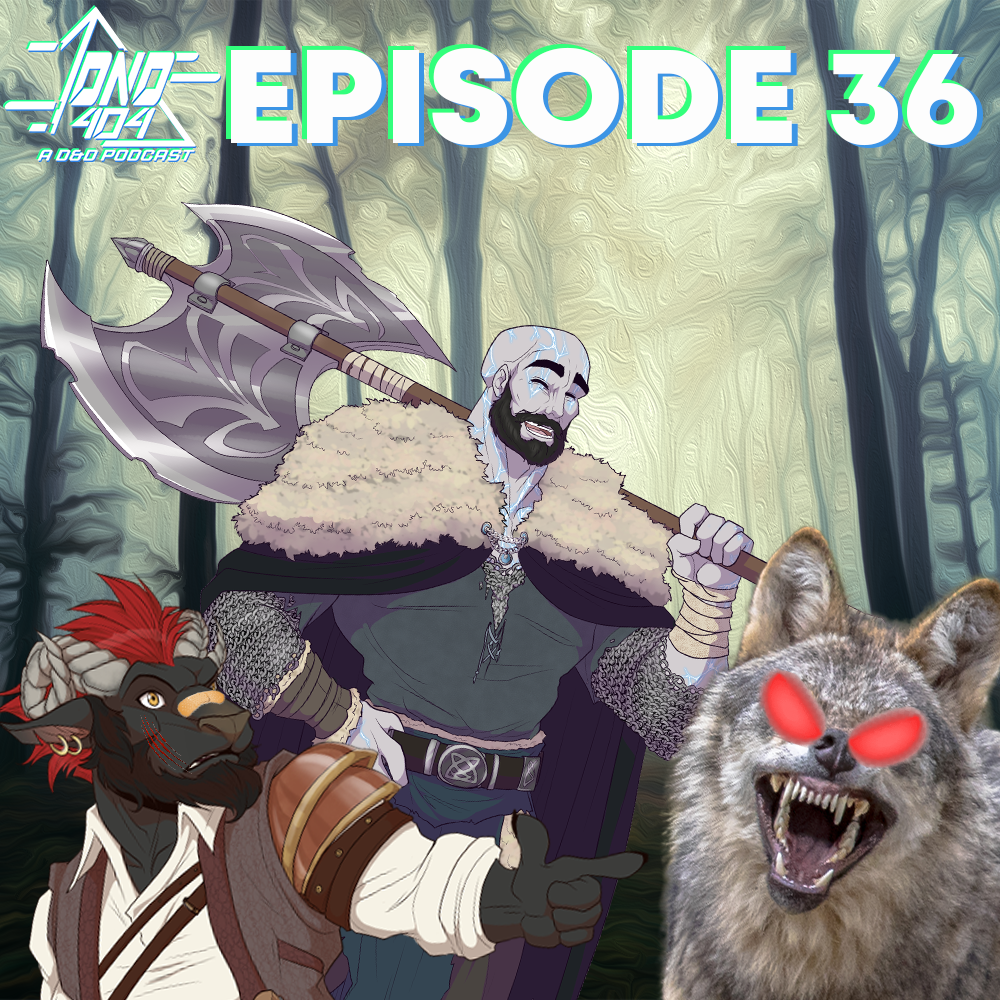 Ep. 36 - Fantastical Feasts & Dreadful Beasts