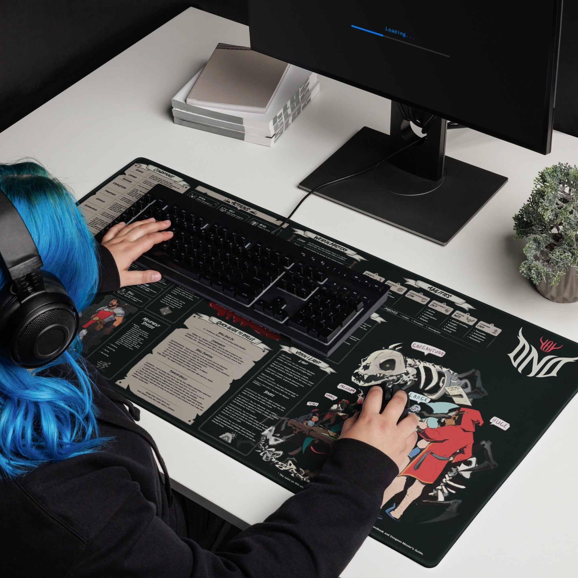 Playmat