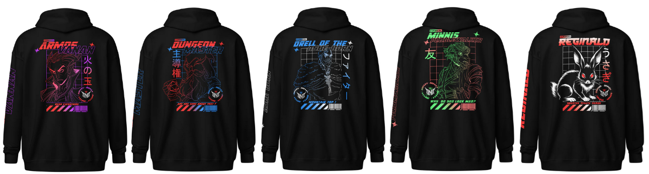 Hoodies