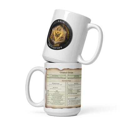 Combat Mug
