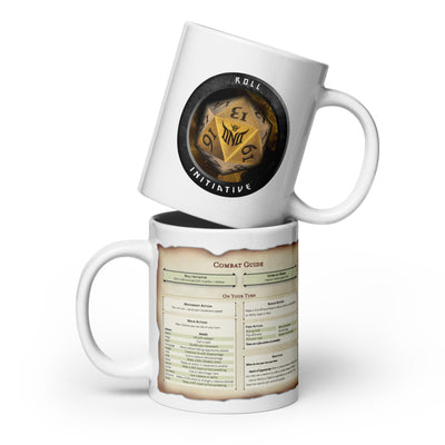 Combat Mug