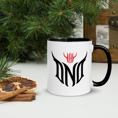 DND404 Mug with Color Inside