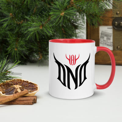 DND404 Mug with Color Inside